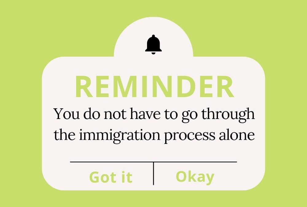 Immigration Support!