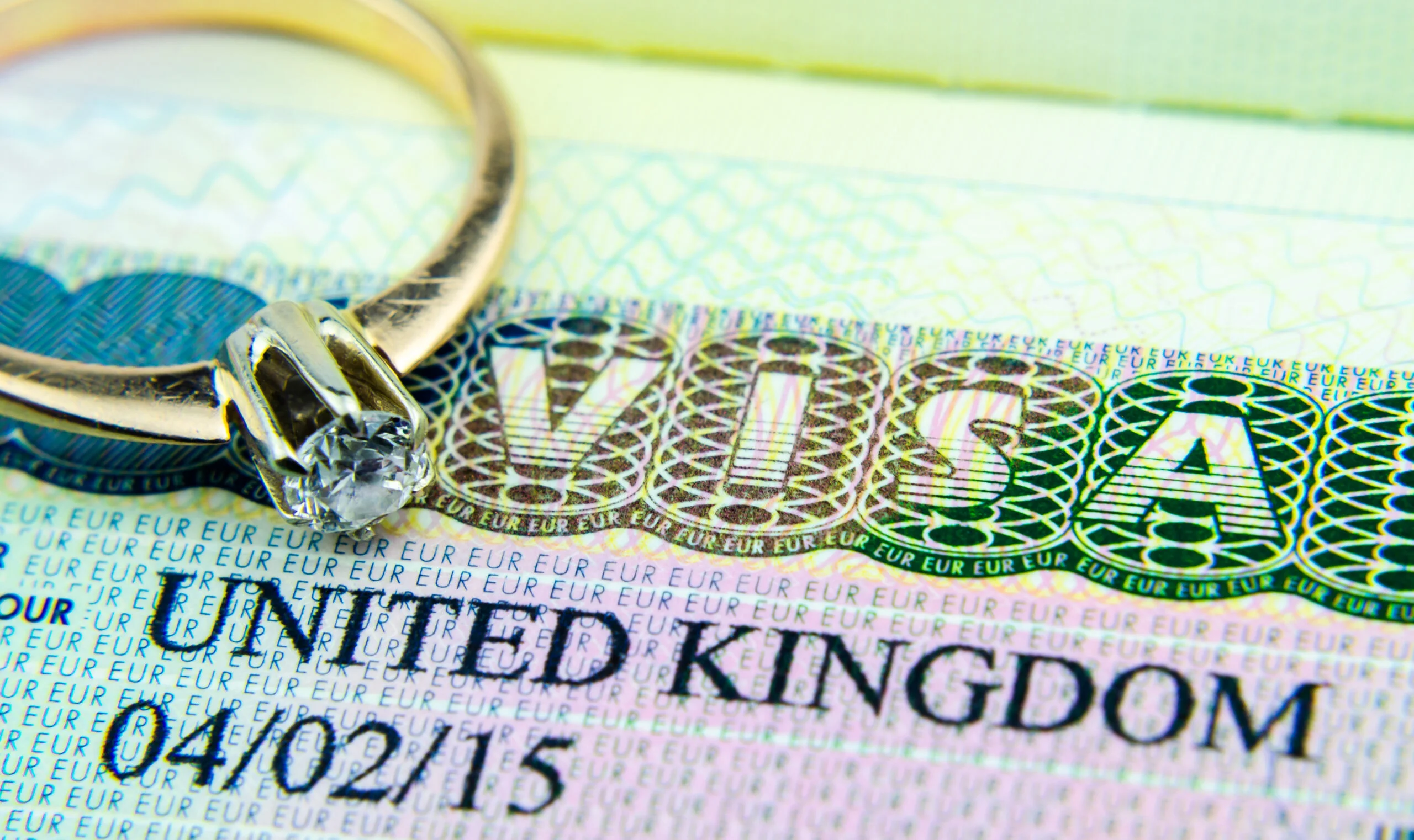 Fiance Visa Petition