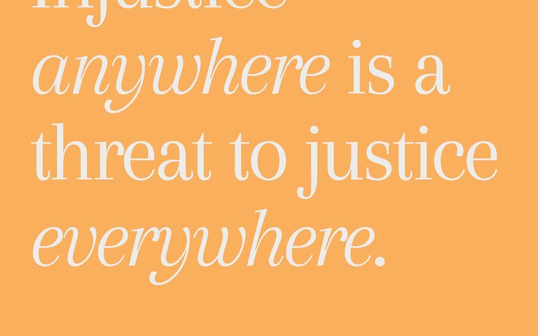 Happy Martin Luther King Jr. Day