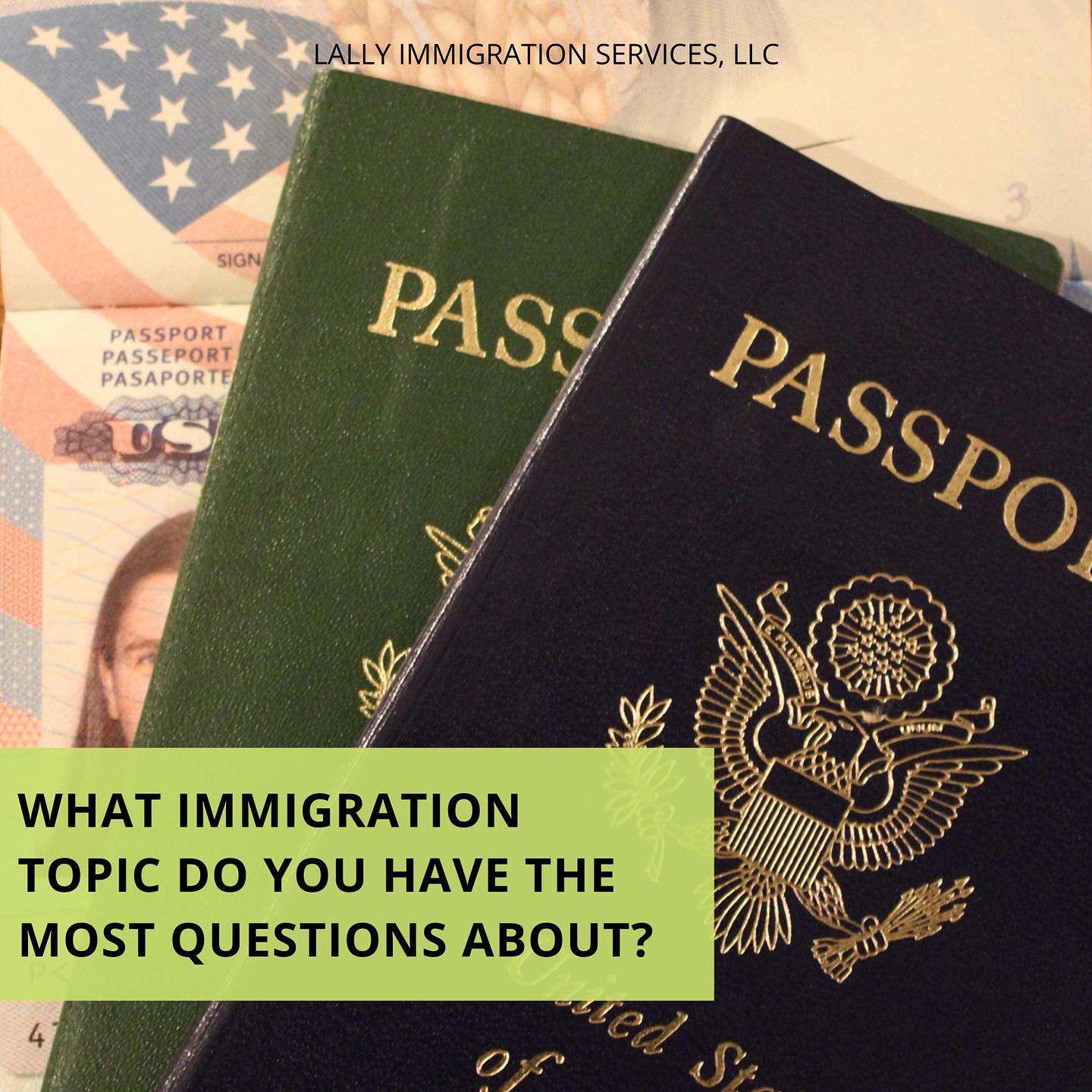 Immigration Blog Topic Request