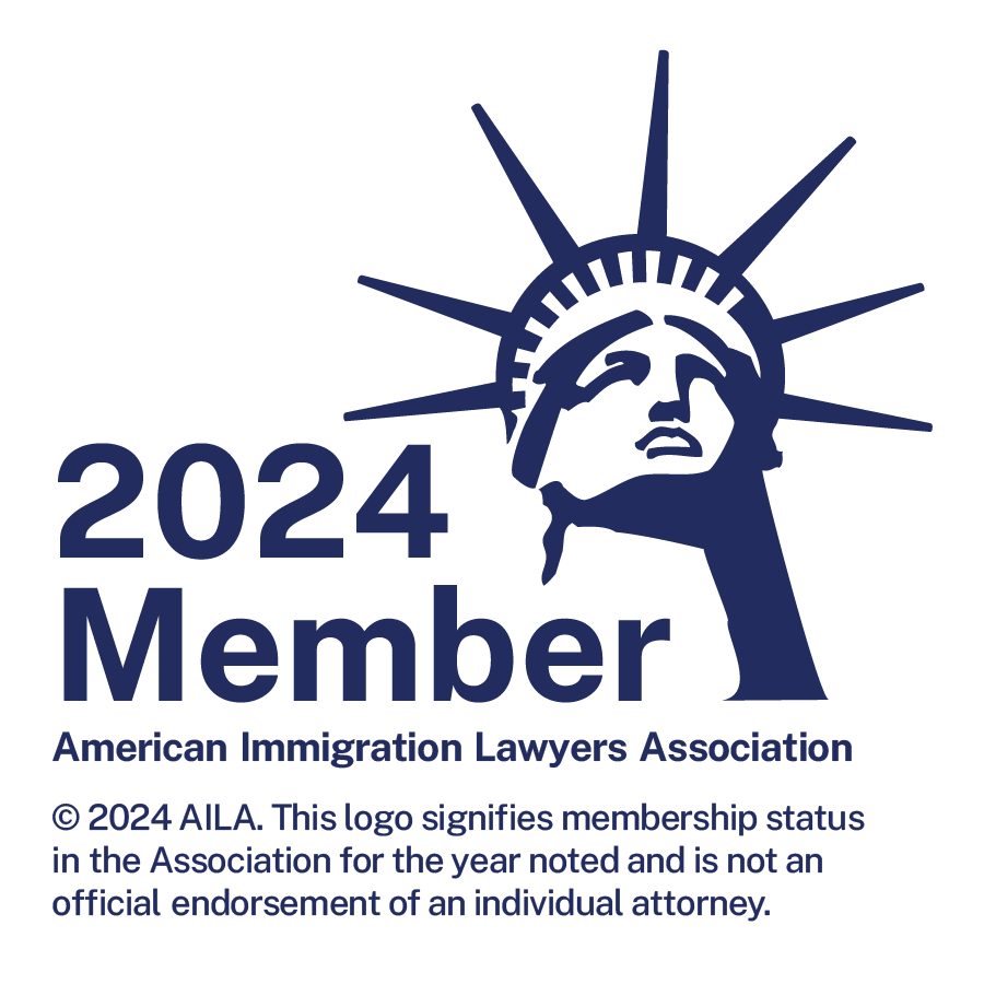 american immigration lawyers association logo