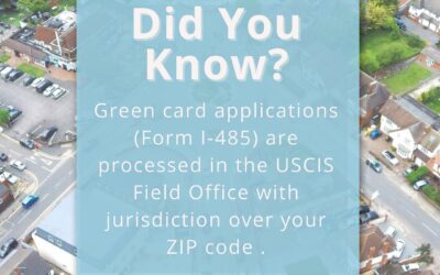 Green Card Applications