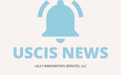 USCIS Announces New Guidance on Form I-693 Validity Period