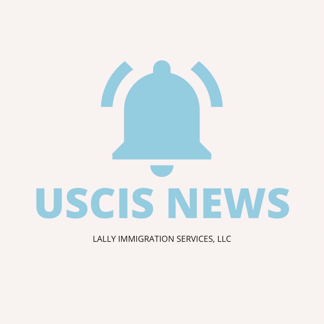 USCIS – New Premium Processing Fees