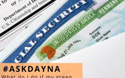 USCIS Profile Information