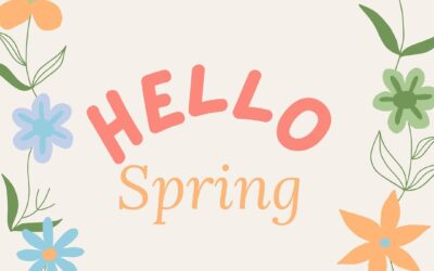 First Day of Spring!