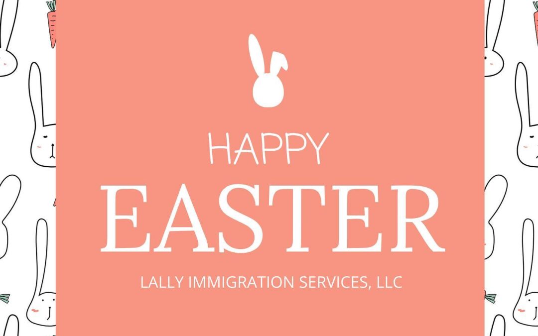 Happy Easter!
