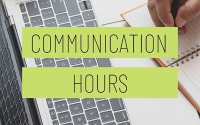 Reminder Communication Hours
