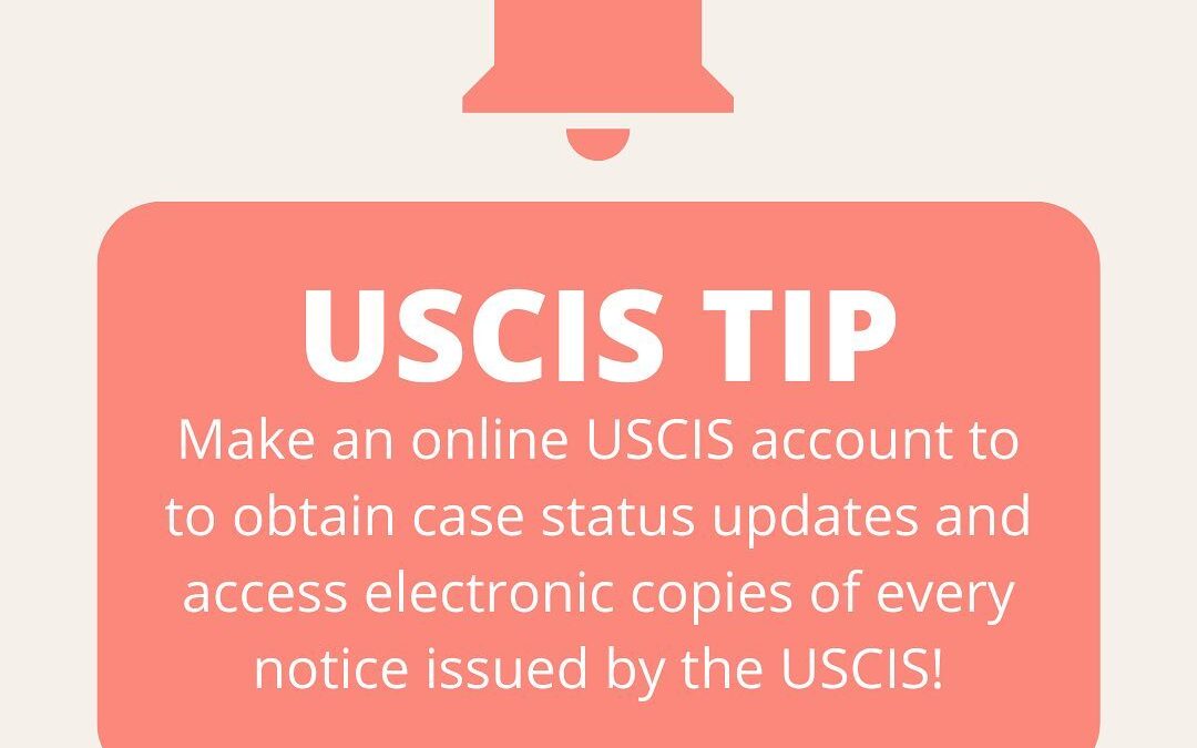 USCIS Account