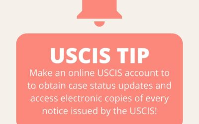 USCIS Account