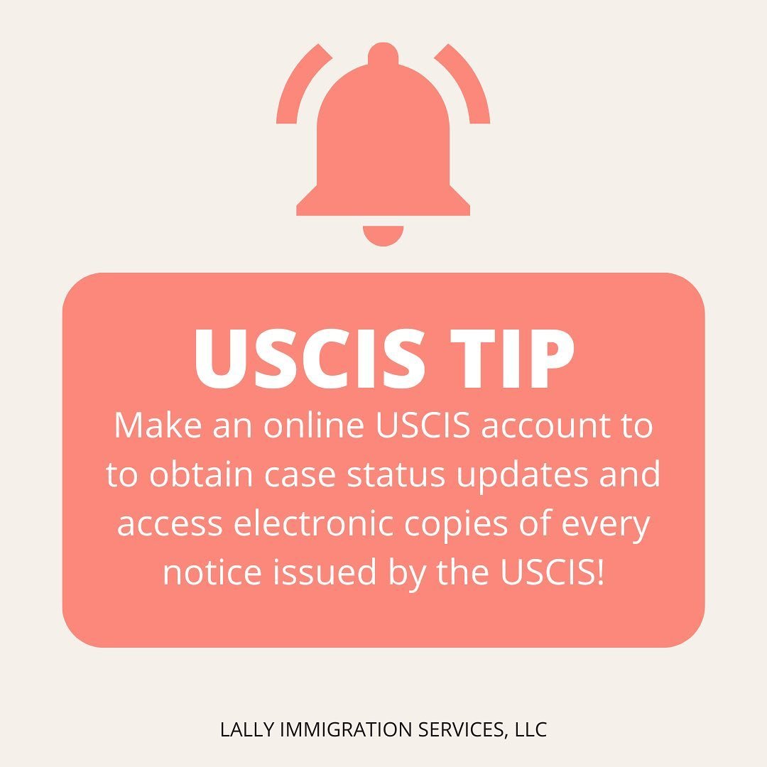USCIS Account