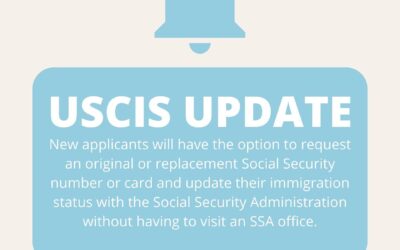 Form N-400 Update!