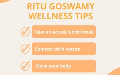 Wellness During Work Week