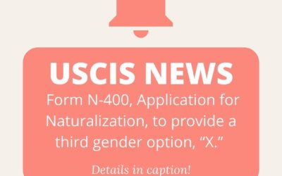 USCIS News