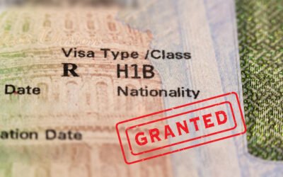 H-1B Visa Lawyer Report: FY 2026 H-1B Initial Registration Selection Process Completed
