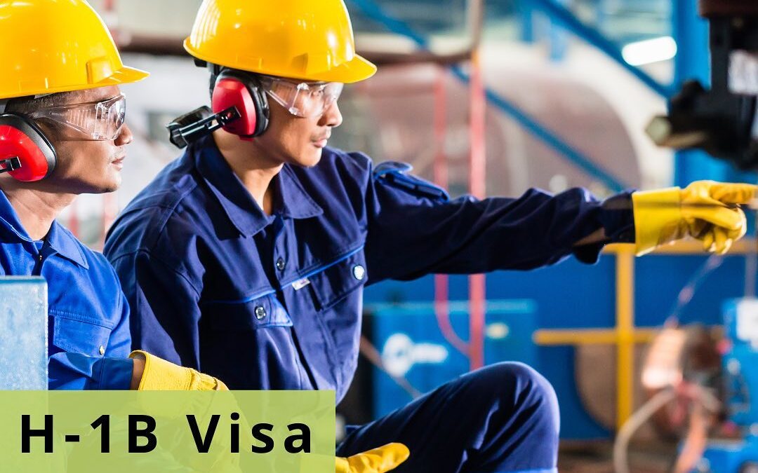 H-1B Visa Information