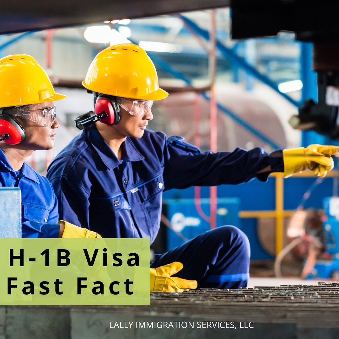 H-1B Visa Information