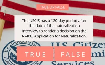 Application for Naturalization Fact