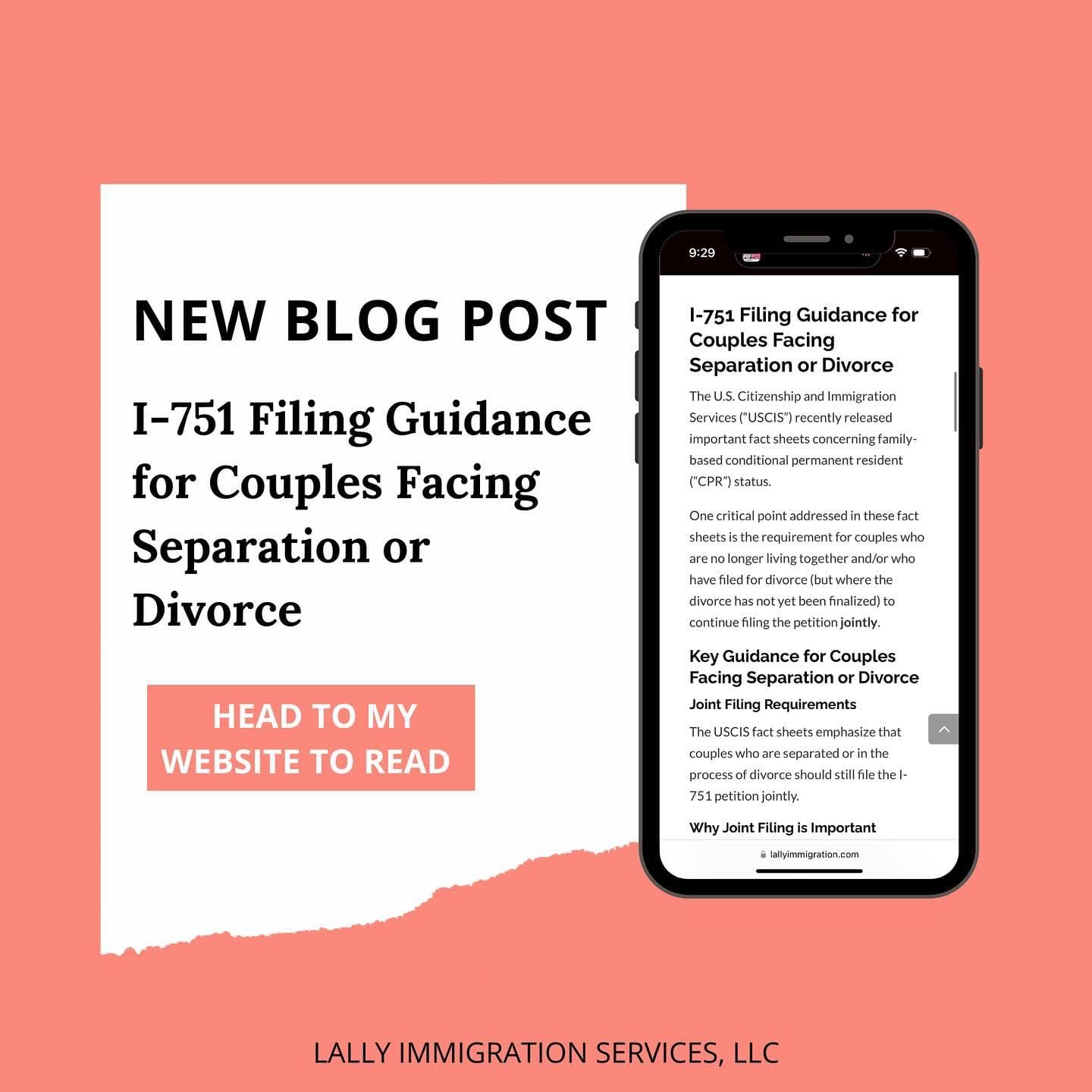 USCIS Update