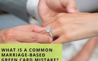 Common Marriage-Based Green Card