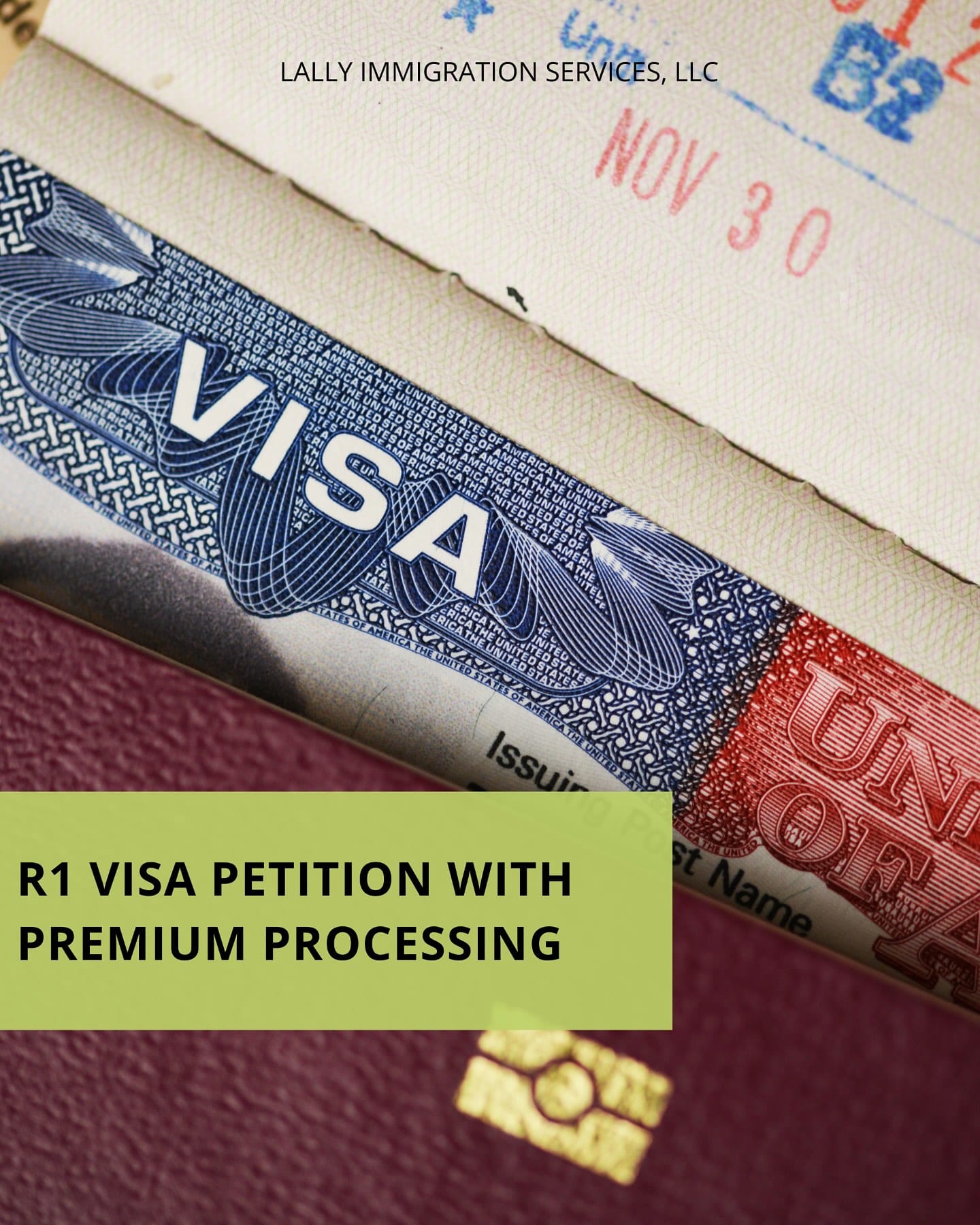 R1 Visa Petitions