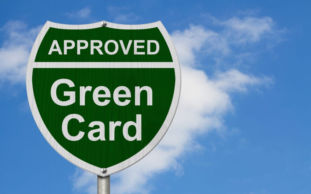 Green Card Approved – A Triumph After a Challenging Journey!