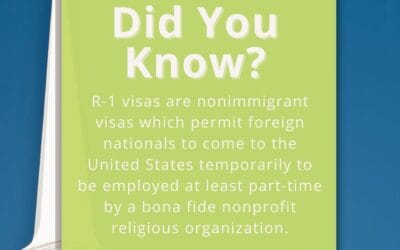 R1-Visas