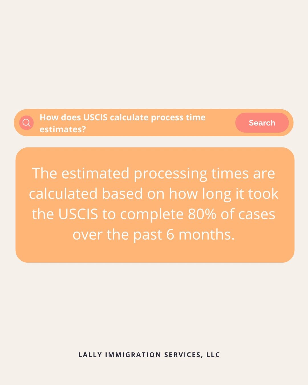 USCIS Processing Times