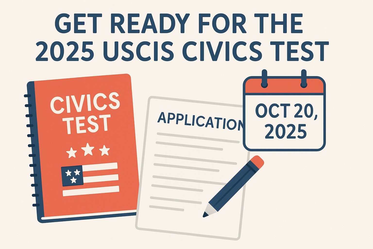 2025 Civics Test