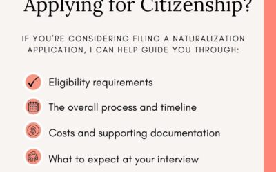 How can an Immigration Attorney Help me?