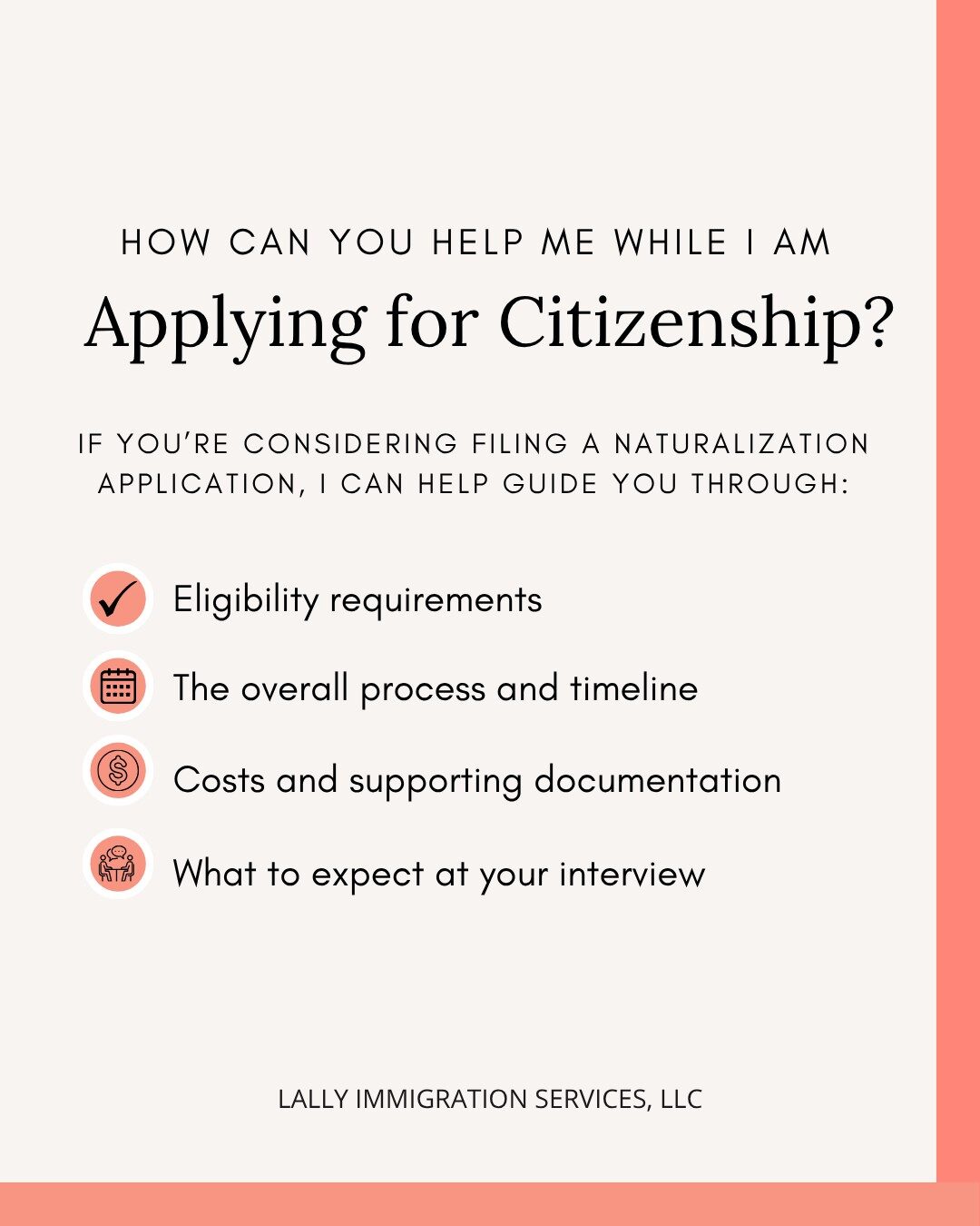How can an Immigration Attorney Help me?