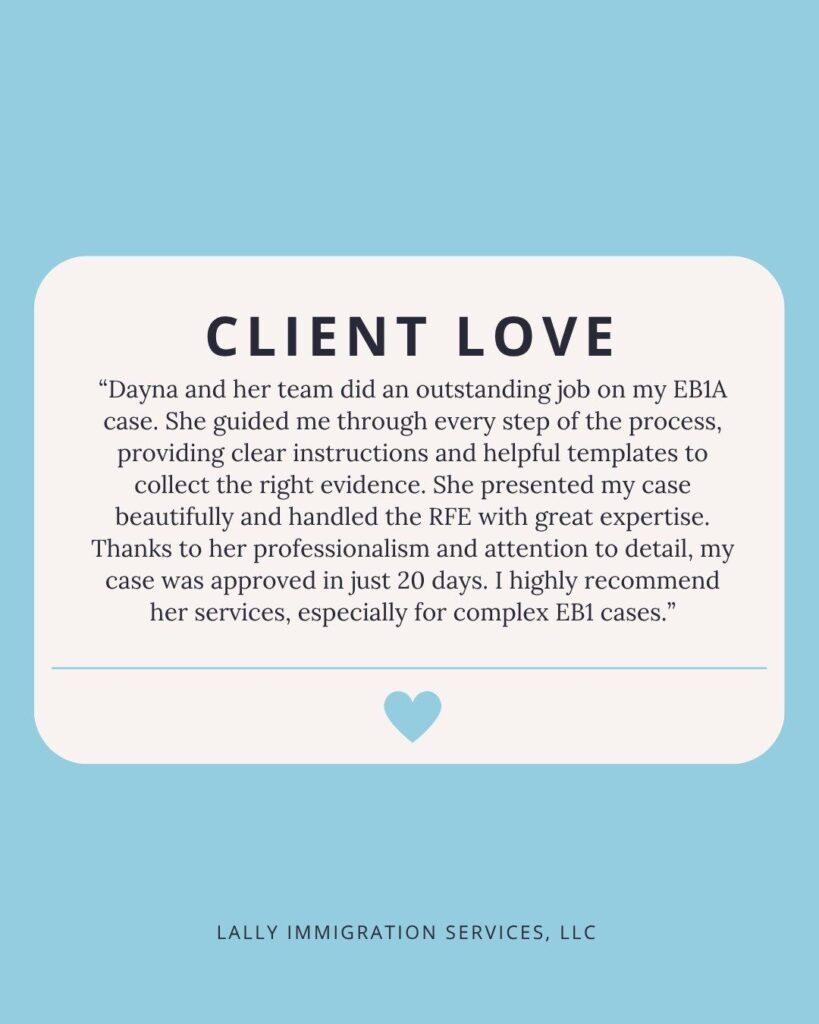 | Lally Immigration Services