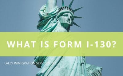 What is Form I-130?