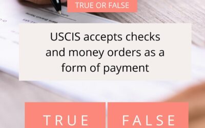 USCIS Payment Options