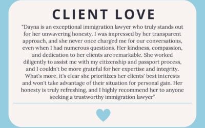Lawyer Review U.S. Passport
