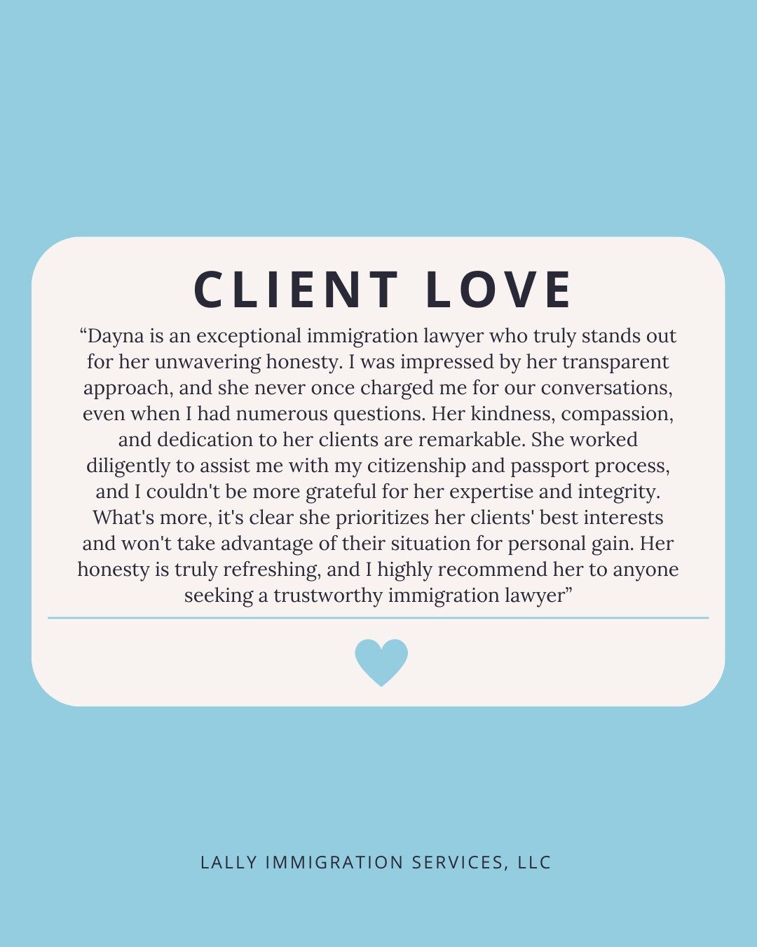 Lawyer Review U.S. Passport