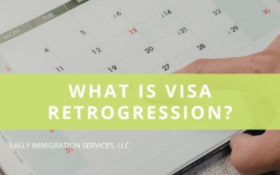 Visa Retrogression