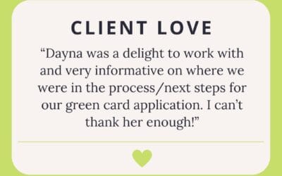 Green Card: Immigration Lawyer Review