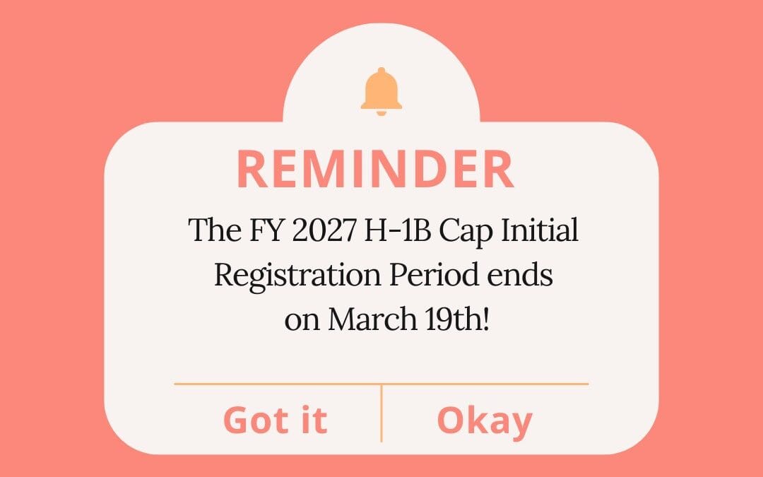 Initial Registration Period: H-1B