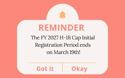 Initial Registration Period: H-1B