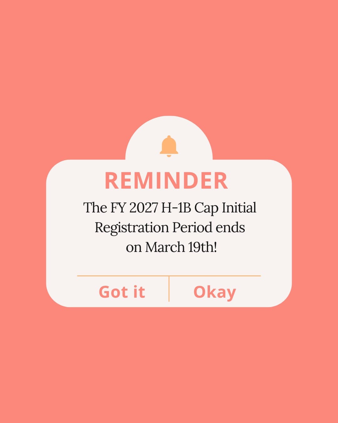 Initial Registration Period: H-1B