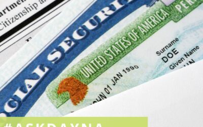 Incorrect Info on Green Card: What to do