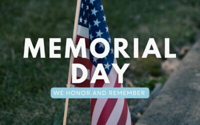 Memorial Day 2026
