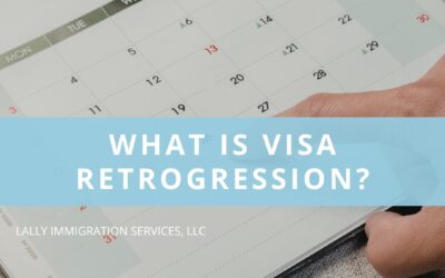 How does Visa Retrogression Occur?