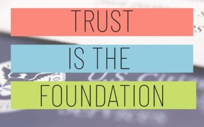 Trust is the Foundation