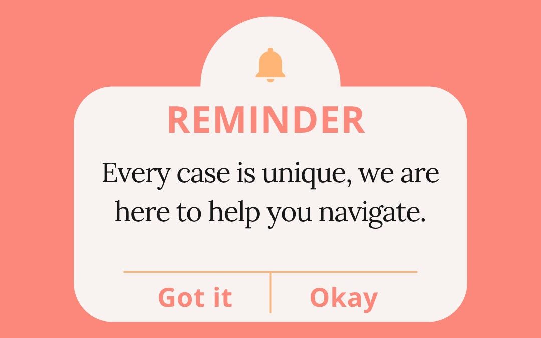 Every Immigration Case is Unique