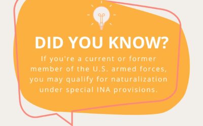 INA Provisions and Naturalization