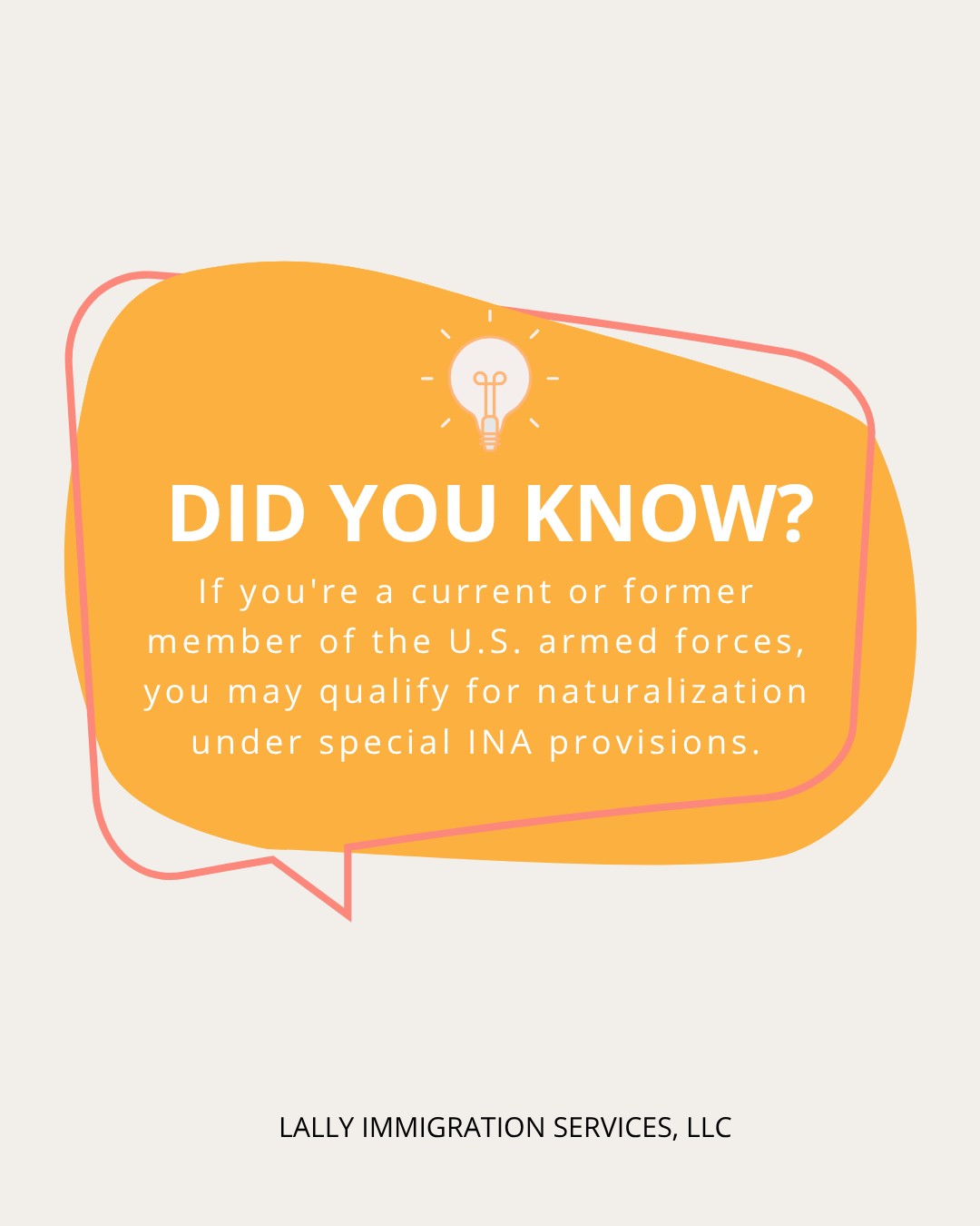 INA Provisions and Naturalization