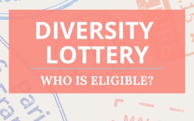 Who is Eligible for Diversity Lottery?